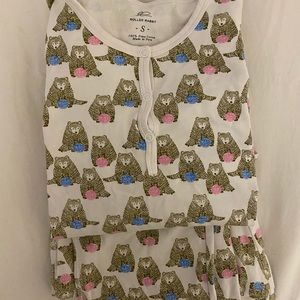 Roller Rabbit Women’s PJ’s - Small, Like New